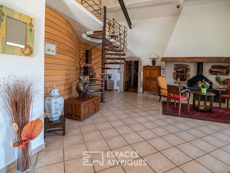 House Rosières - 5 bedrooms - 230m²