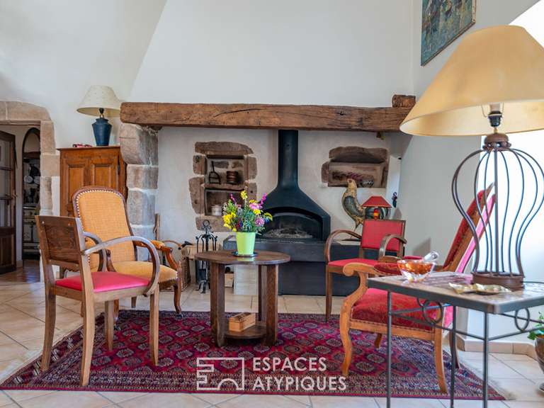 House Rosières - 5 bedrooms - 230m²