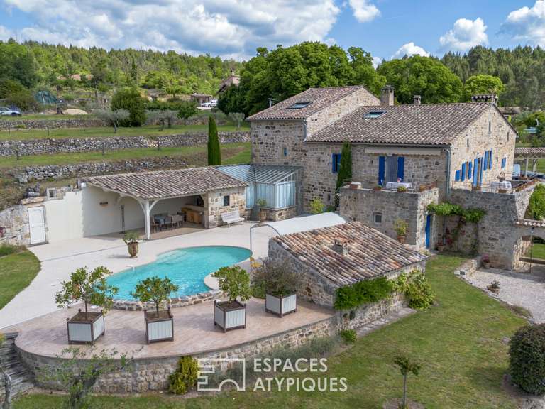 House Rosières - 5 bedrooms - 230m²