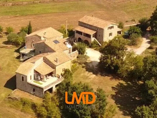 Property Rosières - 13 bedrooms - 430m²