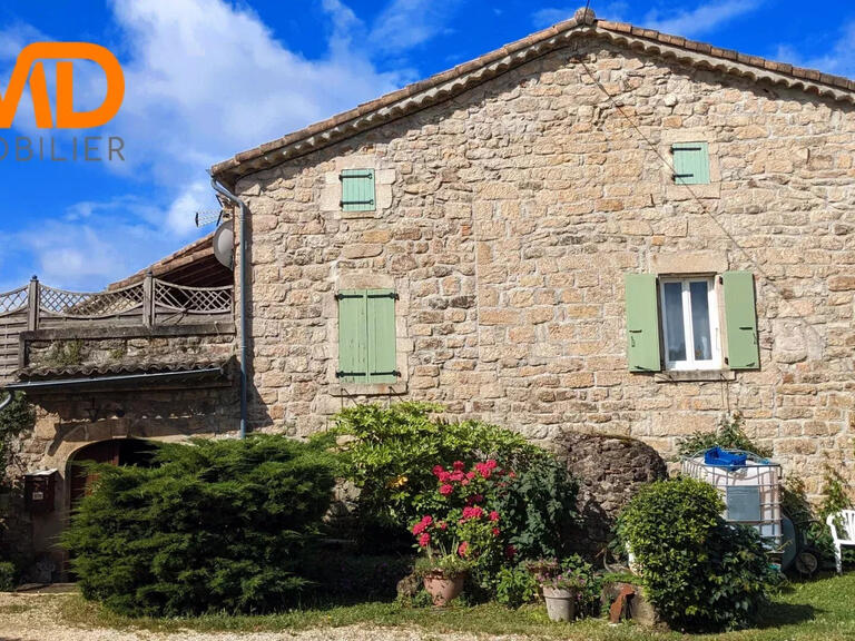 Propriété Rosières - 13 chambres - 430m²