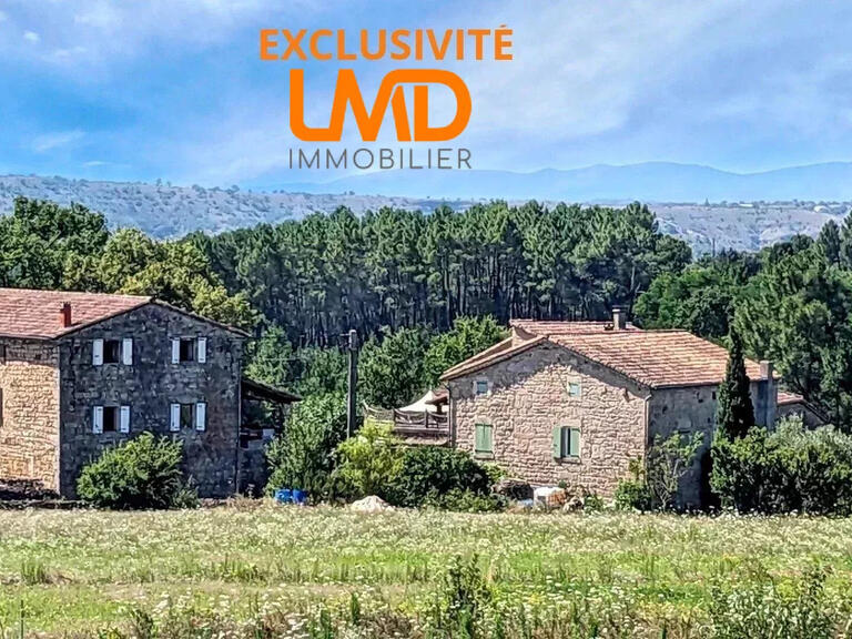 Propriété Rosières - 13 chambres - 430m²