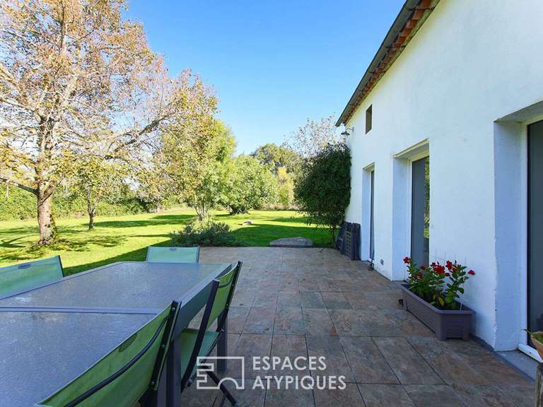 Maison Rosnay - 6 chambres