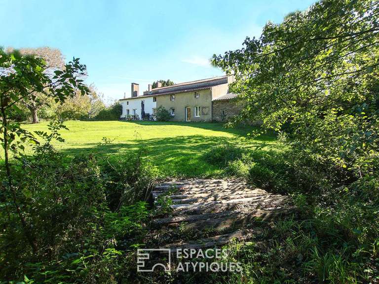 Maison Rosnay - 6 chambres