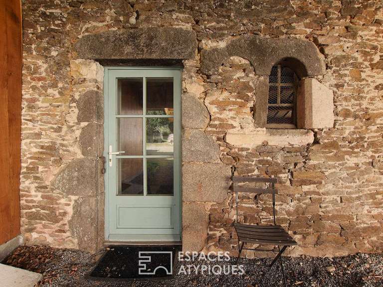 Maison Rosnay - 6 chambres