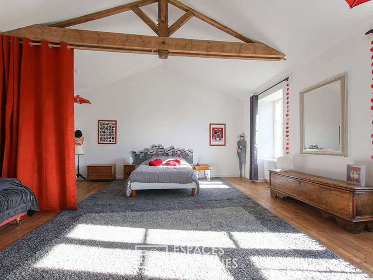 Maison Rosnay - 6 chambres