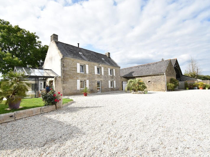 Vente Maison Rosporden - 7 chambres