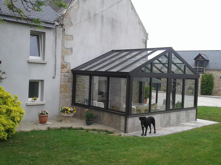 Vente Propriété Rosporden - 2 chambres