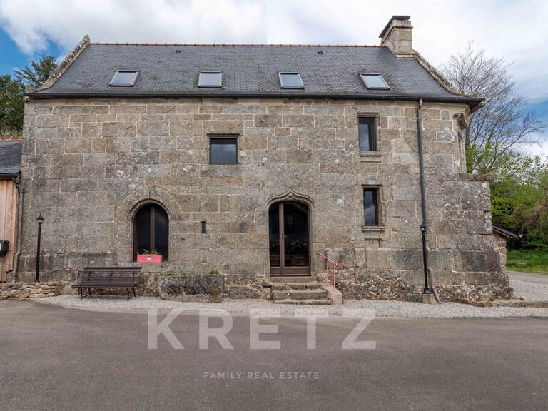Property Rostrenen - 11 bedrooms - 410m²