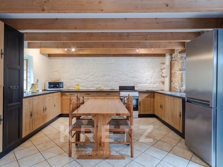 Propriété Rostrenen - 11 chambres - 410m²