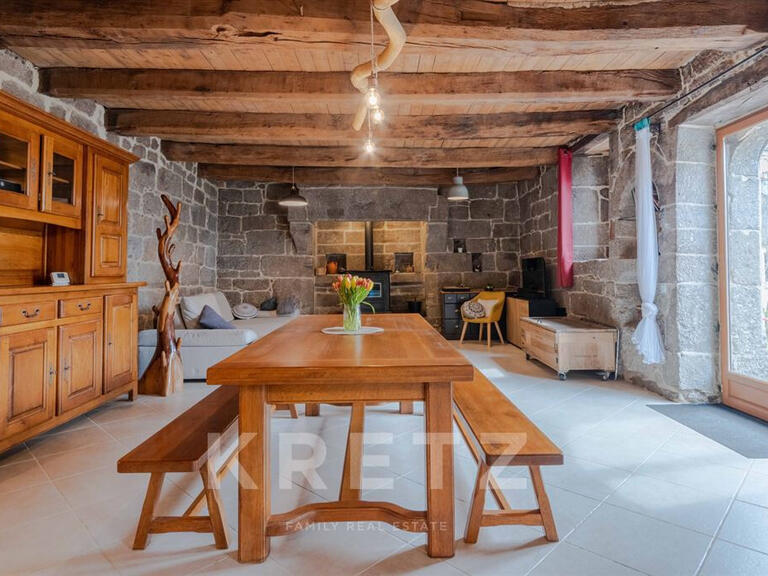 Propriété Rostrenen - 11 chambres - 410m²