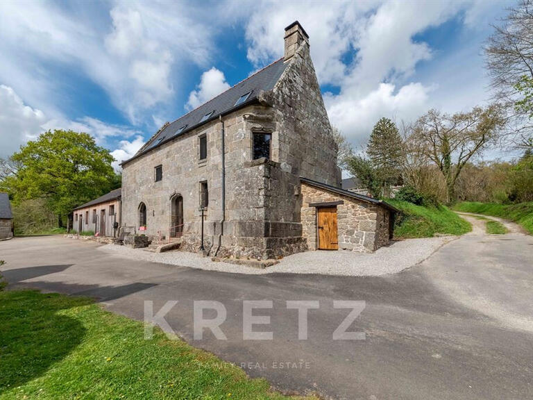 Property Rostrenen - 11 bedrooms - 410m²
