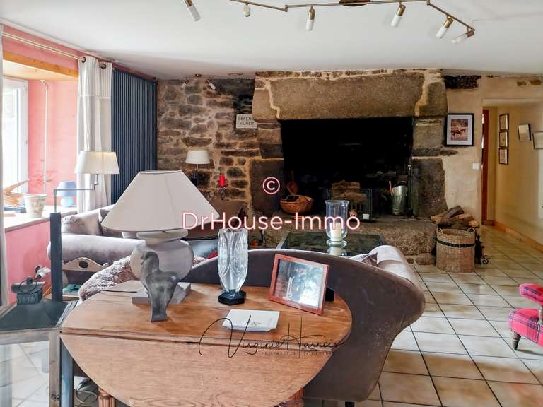 Villa Rostrenen - 4 chambres - 152m²