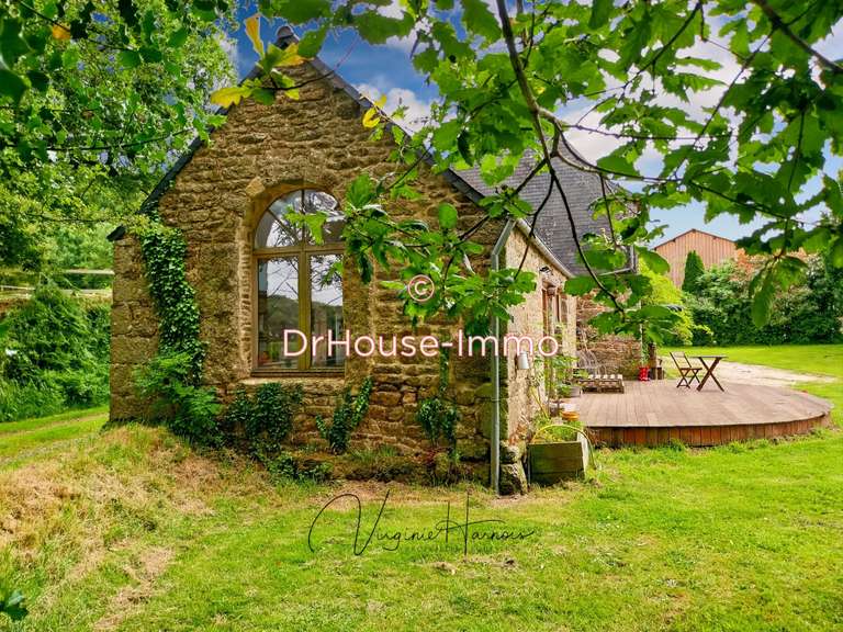 Villa Rostrenen - 4 chambres - 152m²