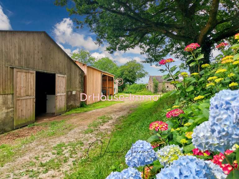 Villa Rostrenen - 4 chambres - 152m²