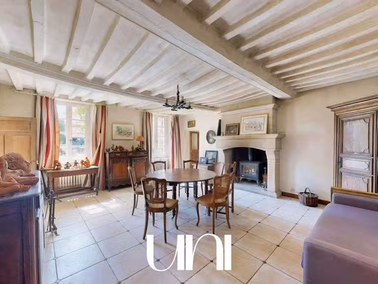 Maison Rots - 7 chambres