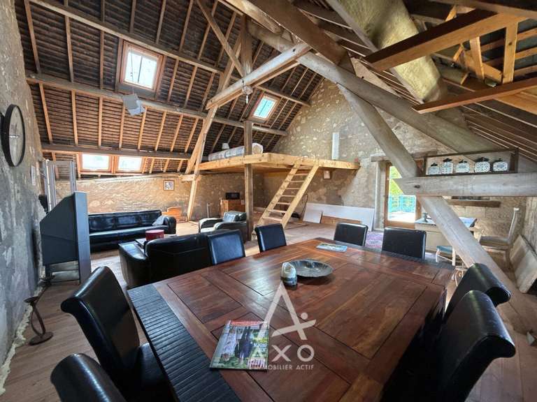 Maison Rou-Marson - 7 chambres