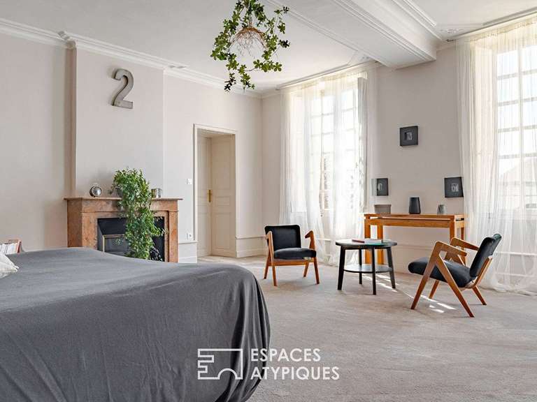 Maison Rou-Marson - 8 chambres