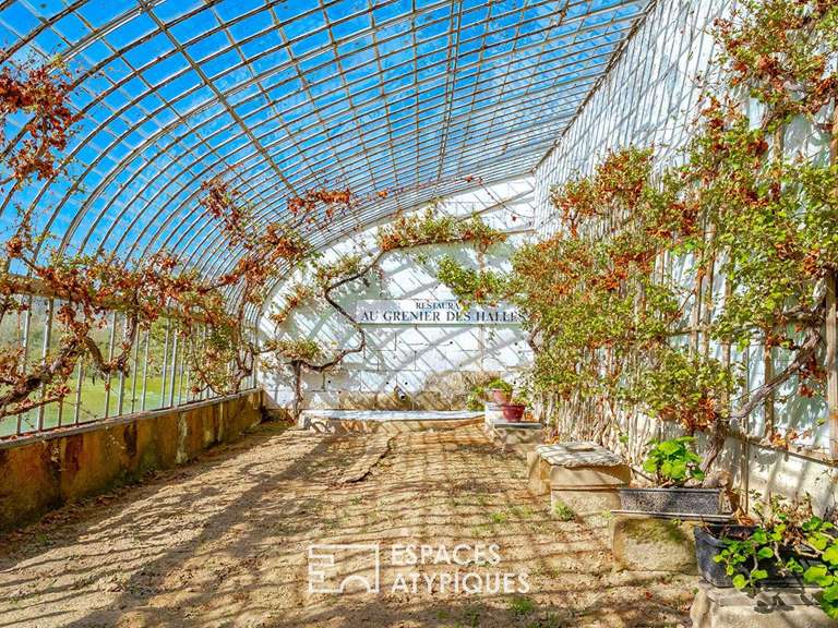 Maison Rou-Marson - 8 chambres