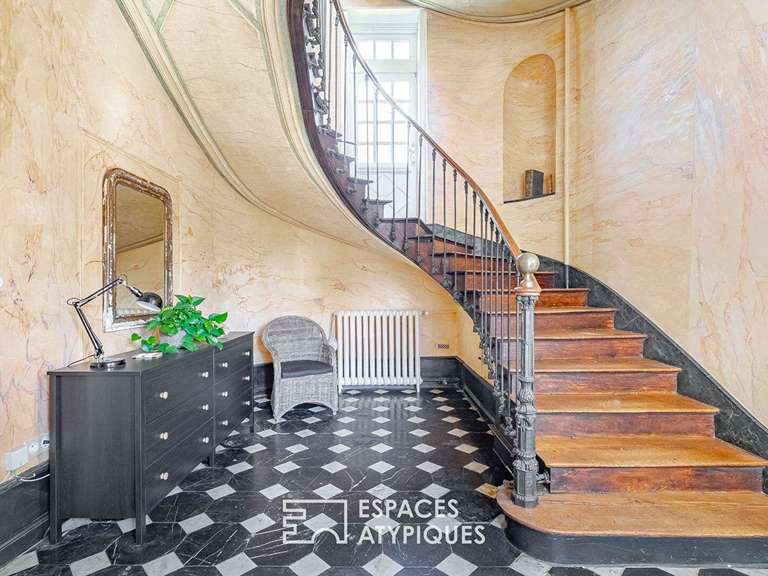 Maison Rou-Marson - 8 chambres