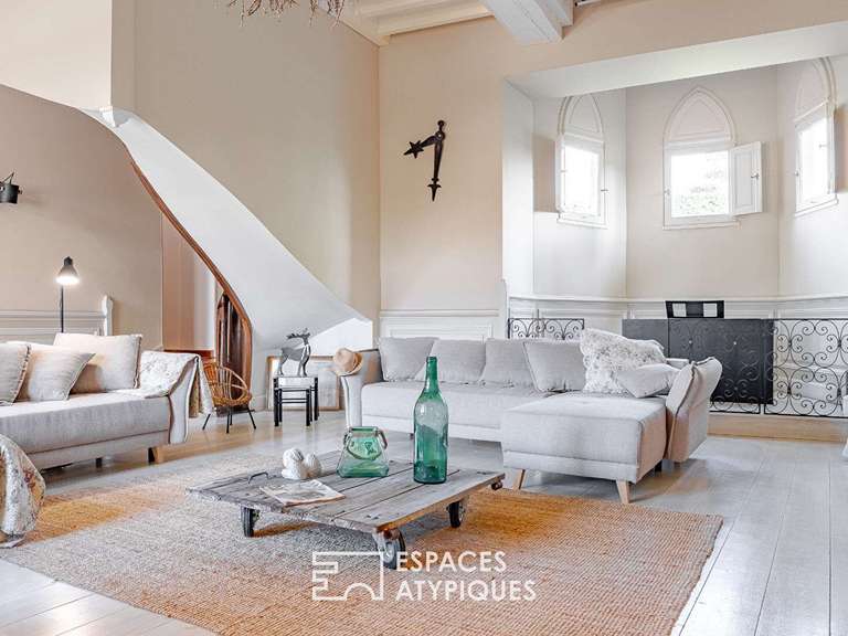 Maison Rou-Marson - 8 chambres