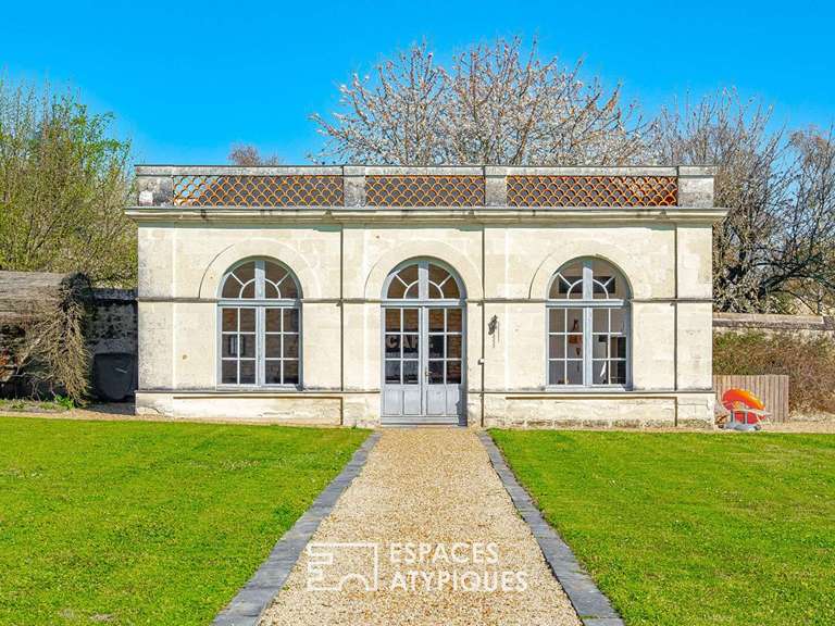 Maison Rou-Marson - 8 chambres