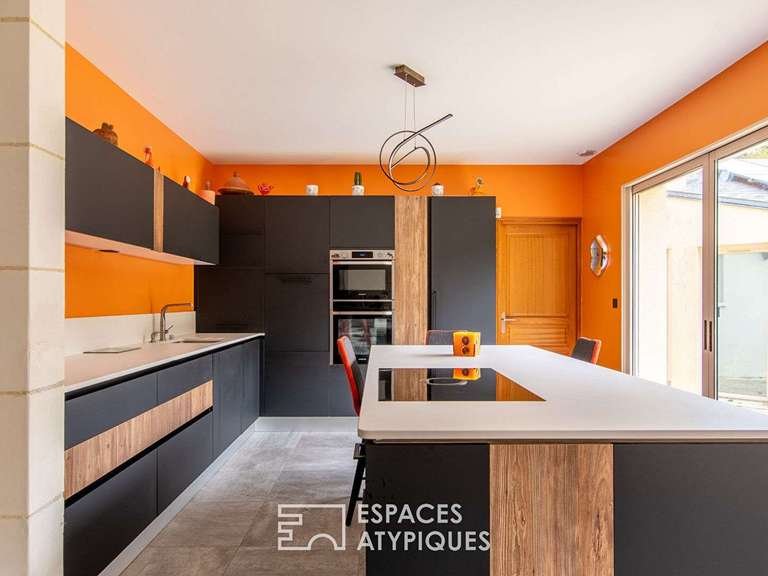 Maison Rou-Marson - 7 chambres