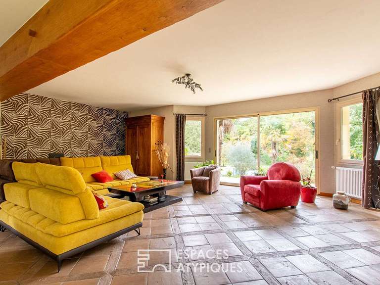 Maison Rou-Marson - 7 chambres