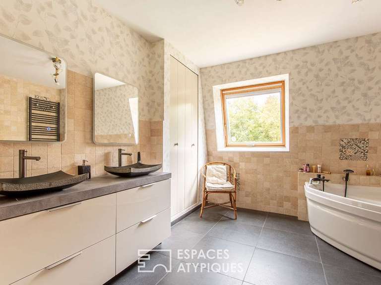 Maison Rou-Marson - 7 chambres