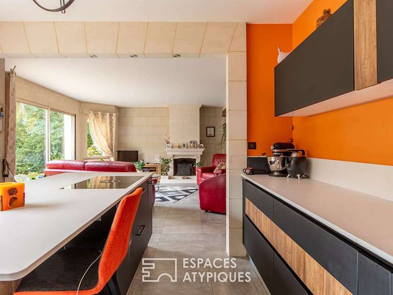Maison Rou-Marson - 7 chambres