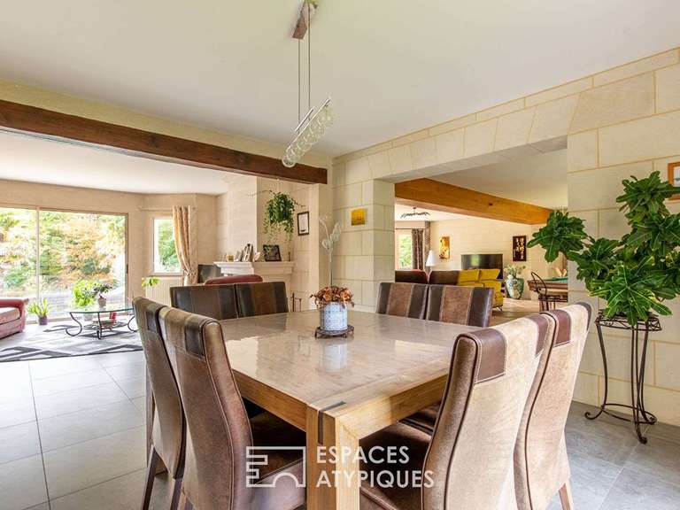 Maison Rou-Marson - 7 chambres