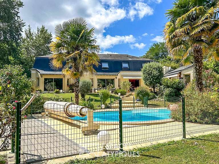 Maison Rou-Marson - 7 chambres