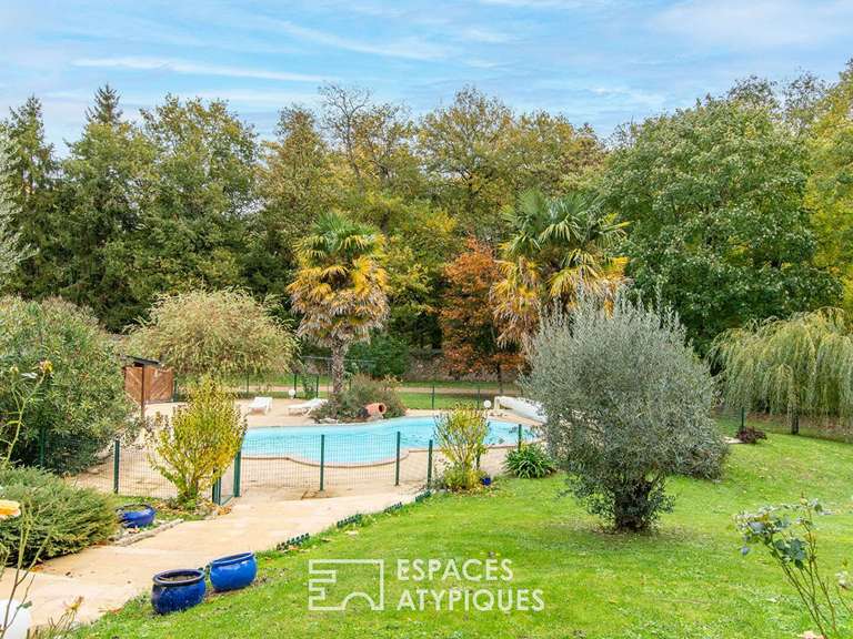 Maison Rou-Marson - 7 chambres