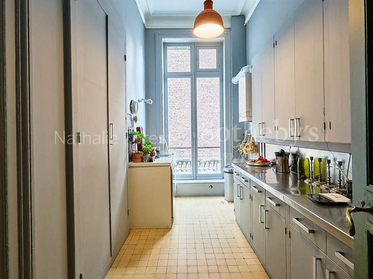 Appartement Roubaix - 5 chambres - 214m²