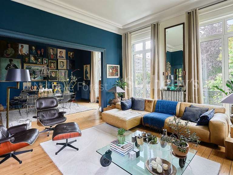 Appartement Roubaix - 5 chambres - 214m²