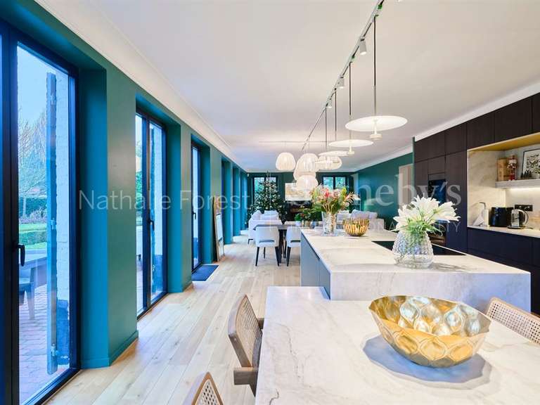 House Roubaix - 4 bedrooms - 227m²