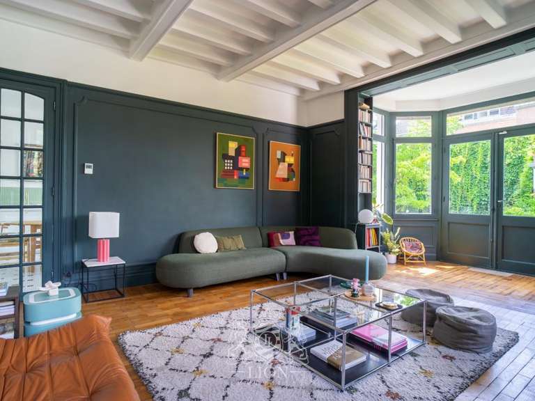 Maison Roubaix - 5 chambres - 250m²