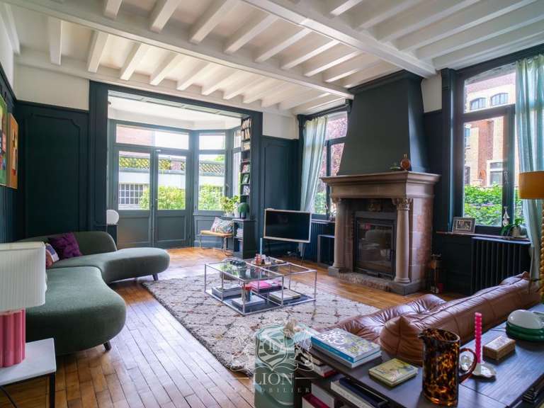 Maison Roubaix - 5 chambres - 250m²