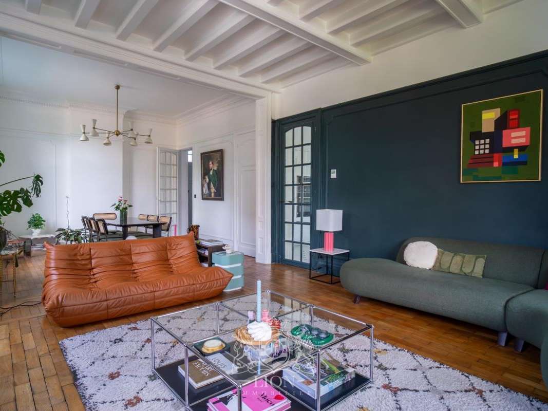 Maison Roubaix