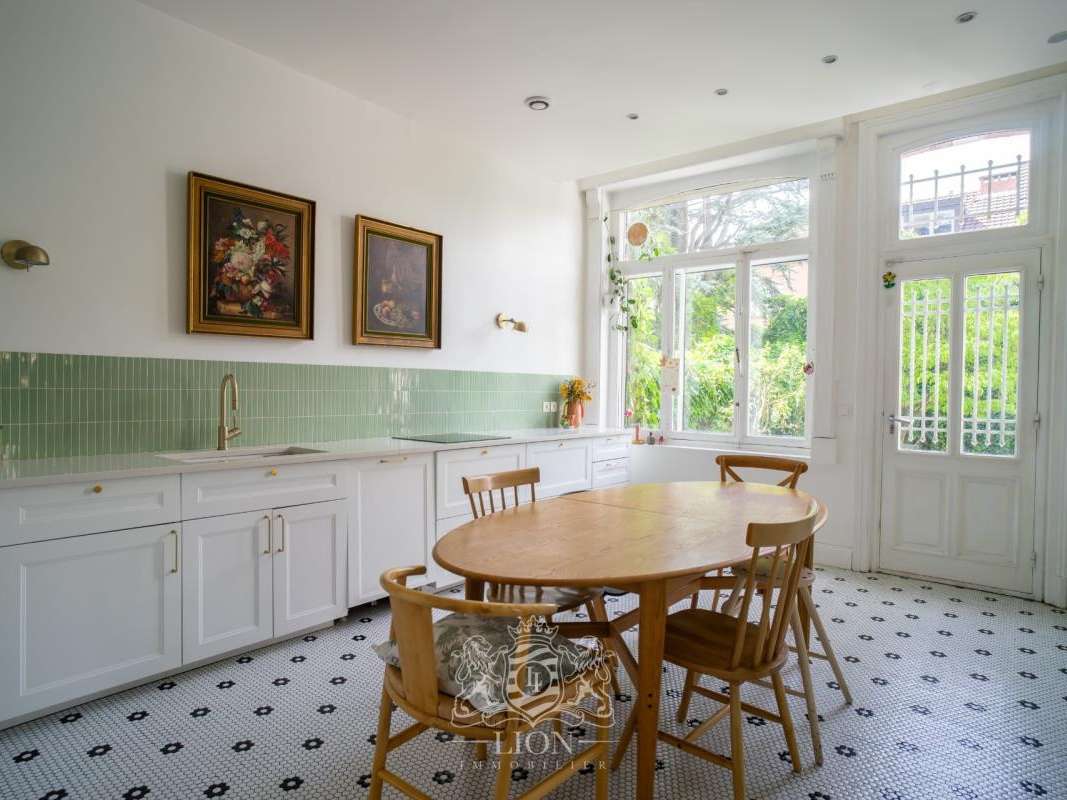 Maison Roubaix