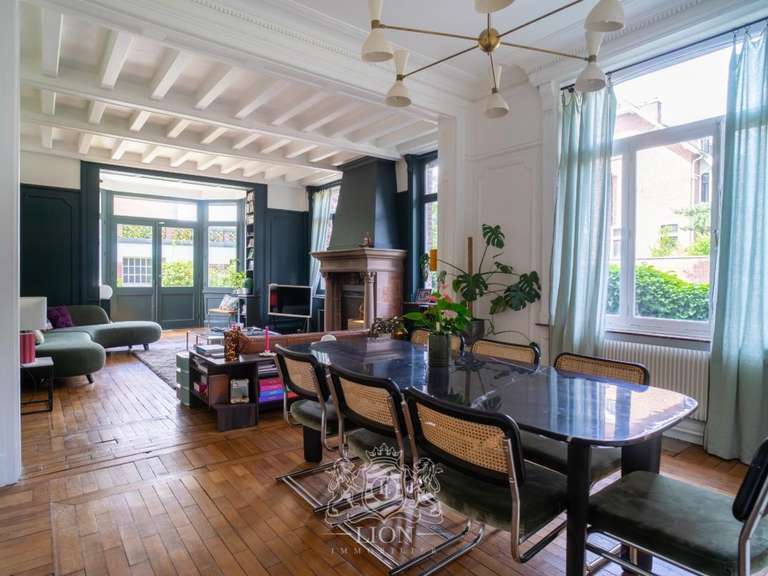 Maison Roubaix - 5 chambres - 250m²