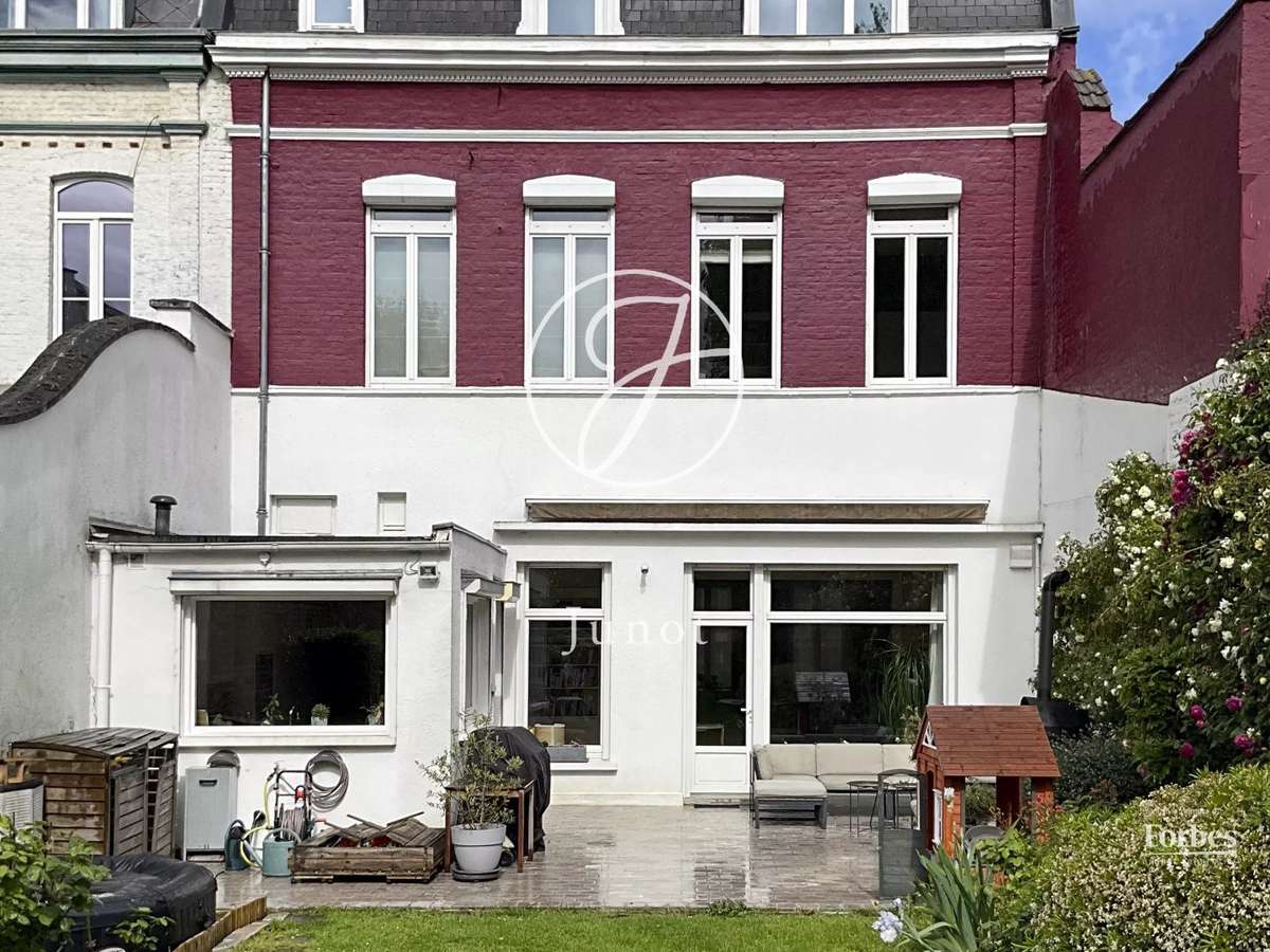 Maison Roubaix