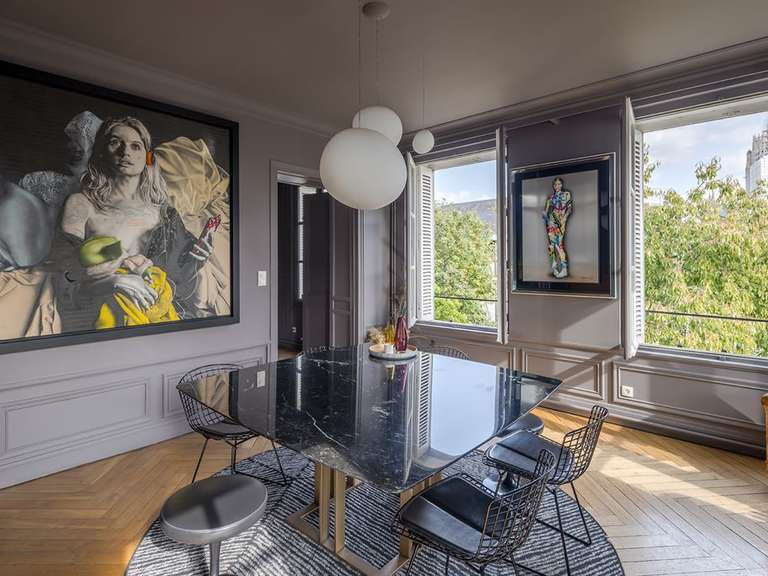 Appartement Rouen - 5 chambres - 323m²