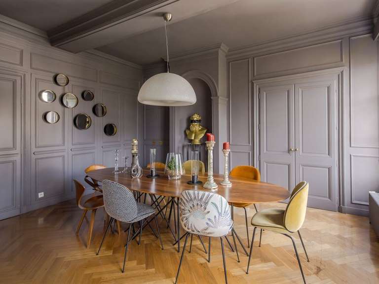 Appartement Rouen - 5 chambres - 323m²