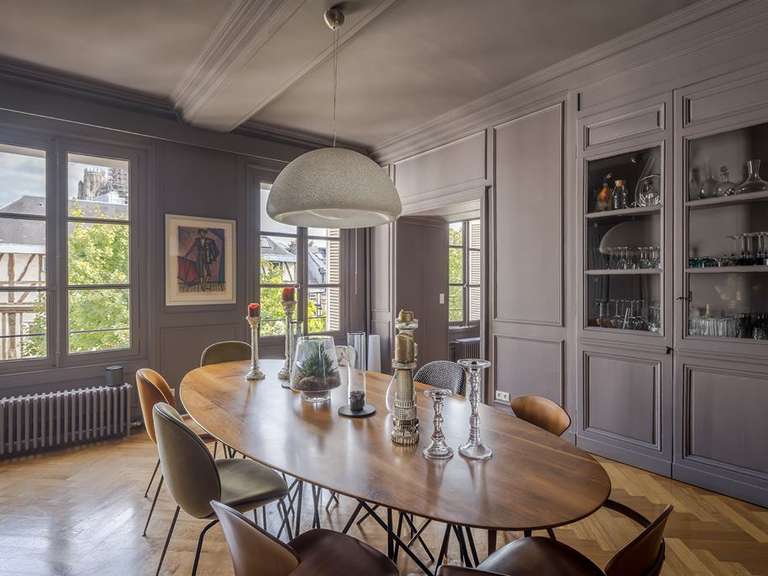 Appartement Rouen - 5 chambres - 323m²