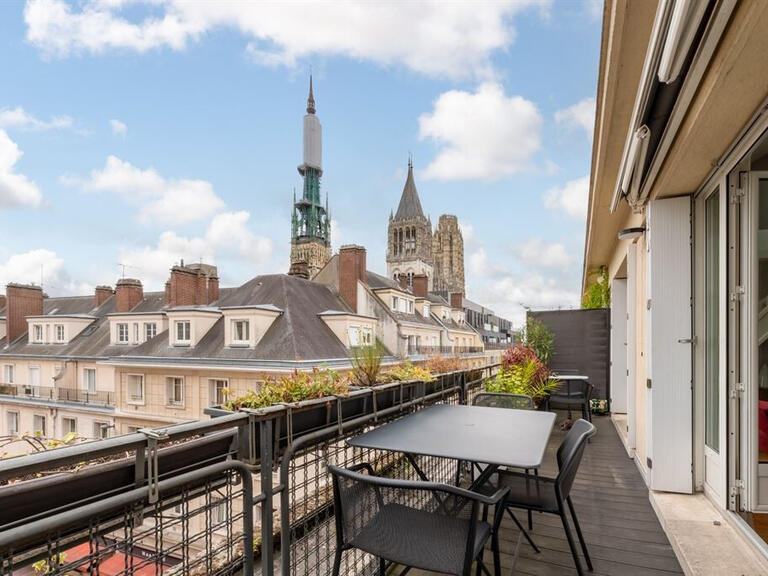 Apartment Rouen - 3 bedrooms - 100m²