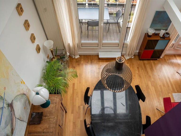 Apartment Rouen - 3 bedrooms - 100m²