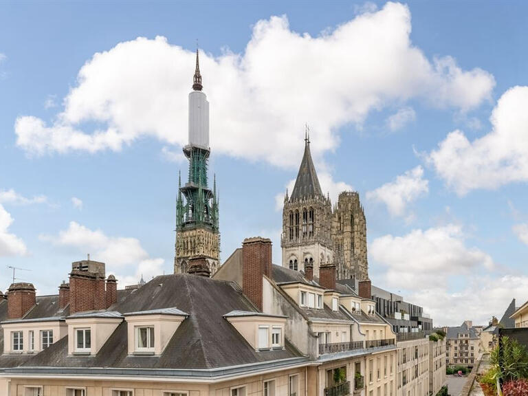 Apartment Rouen - 3 bedrooms - 100m²