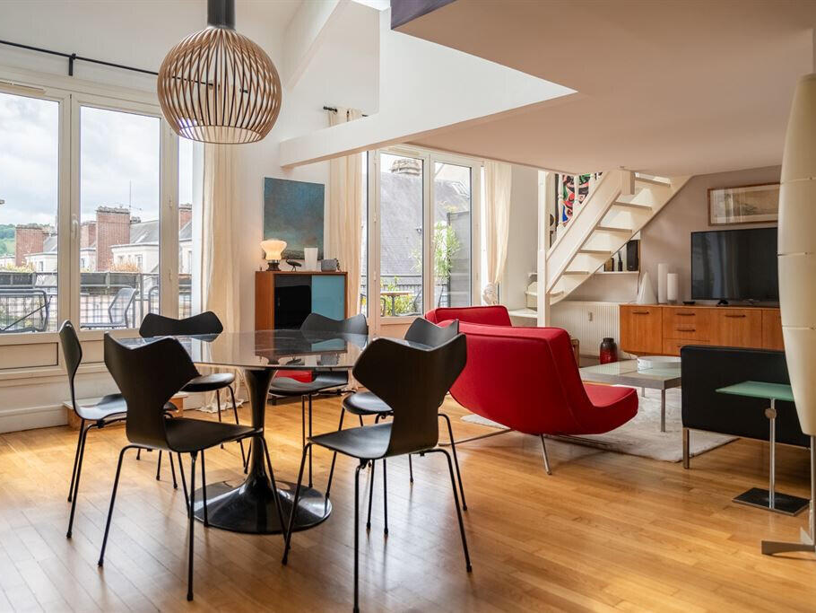Apartment Rouen