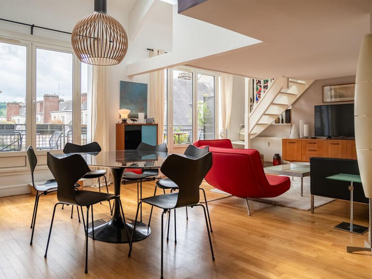 Apartment Rouen - 3 bedrooms - 100m²